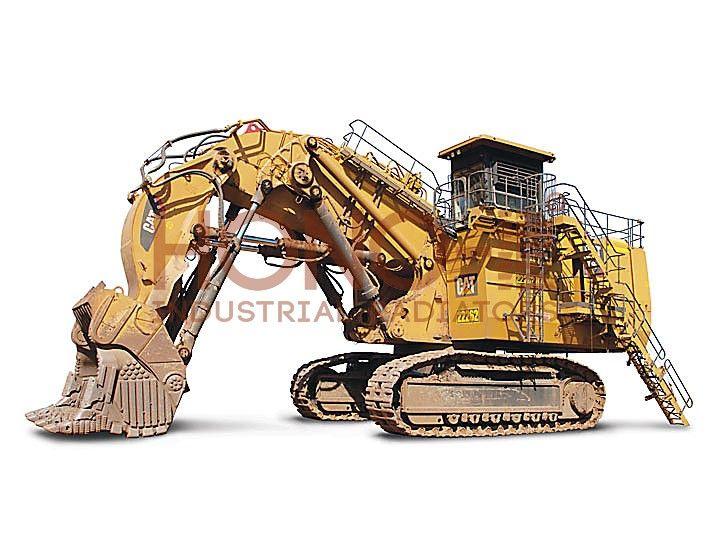 Радиатор для Caterpillar 6050