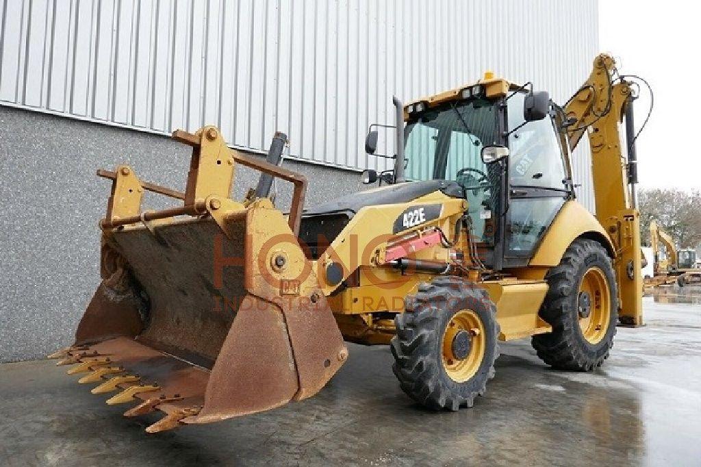 Радиатор для Caterpillar 422
