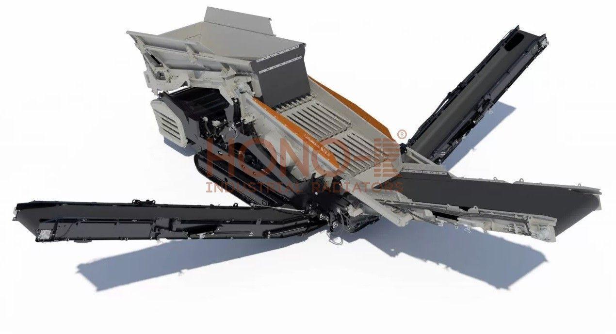 Радиатор для Metso DF2012