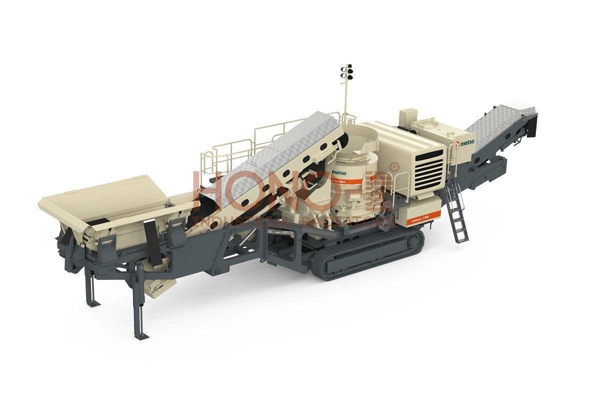Радиатор для Metso C110