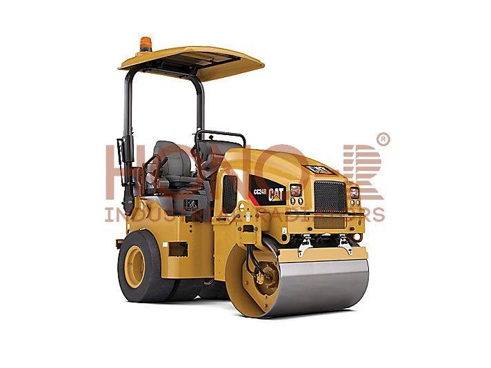 Радиатор для Caterpillar CC22