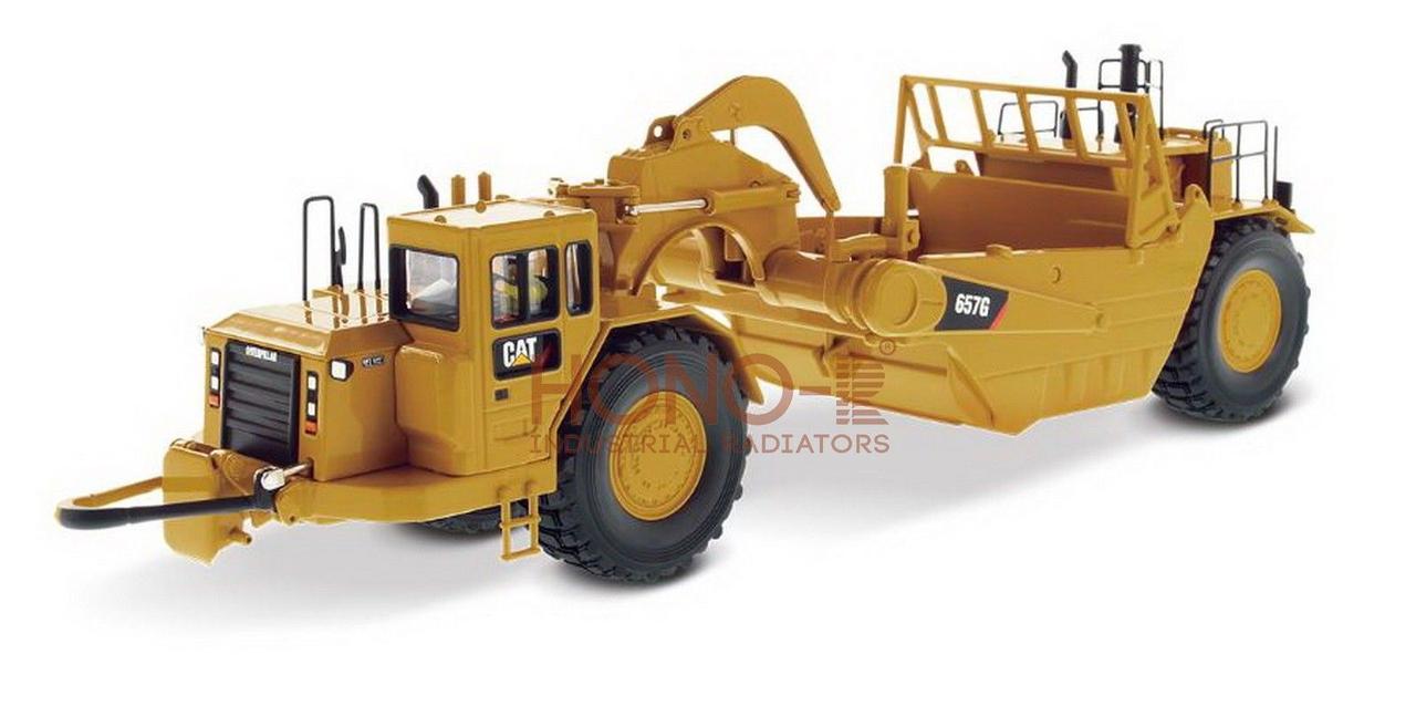 Радиаторы для Caterpillar 657