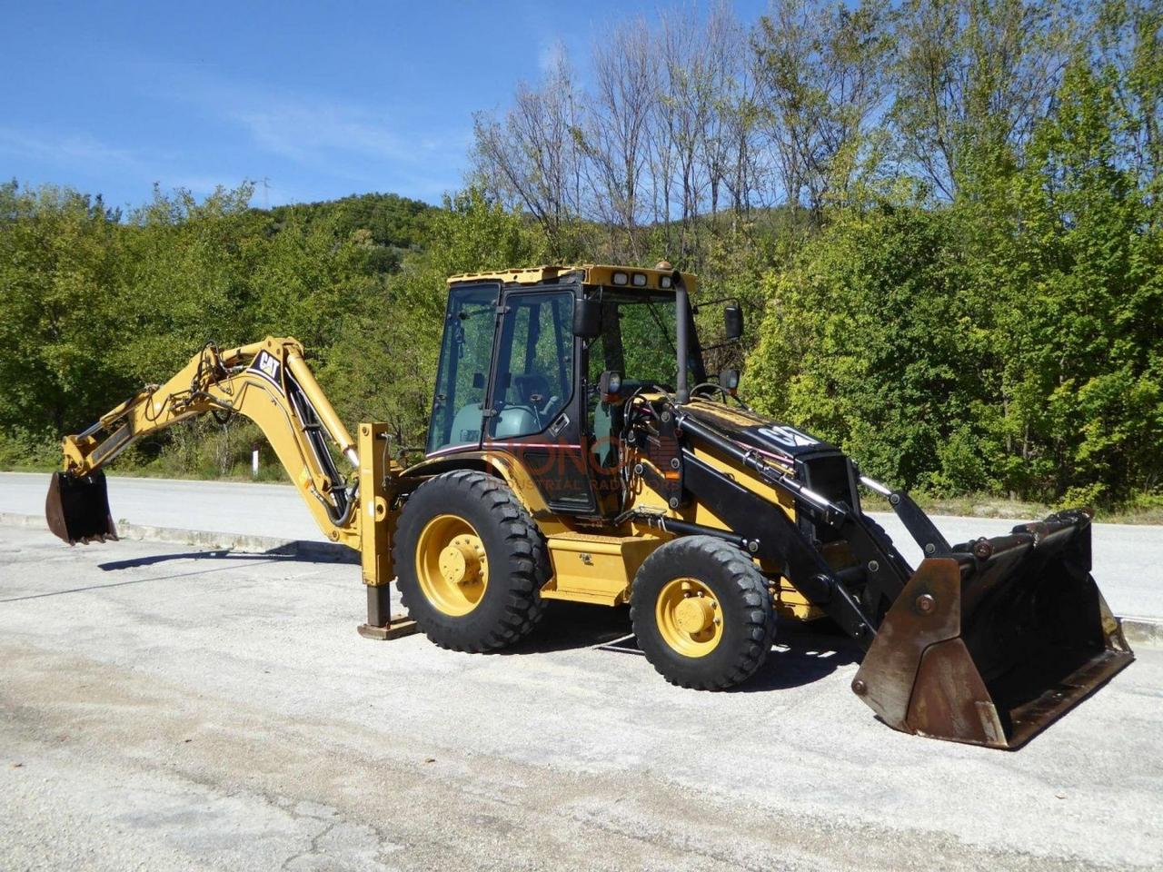 Радиатор для Caterpillar 442