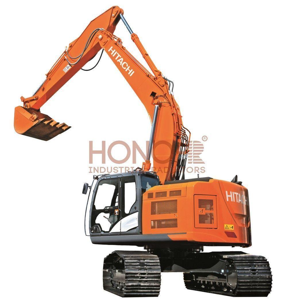 Радиатор для Hitachi S-EA120
