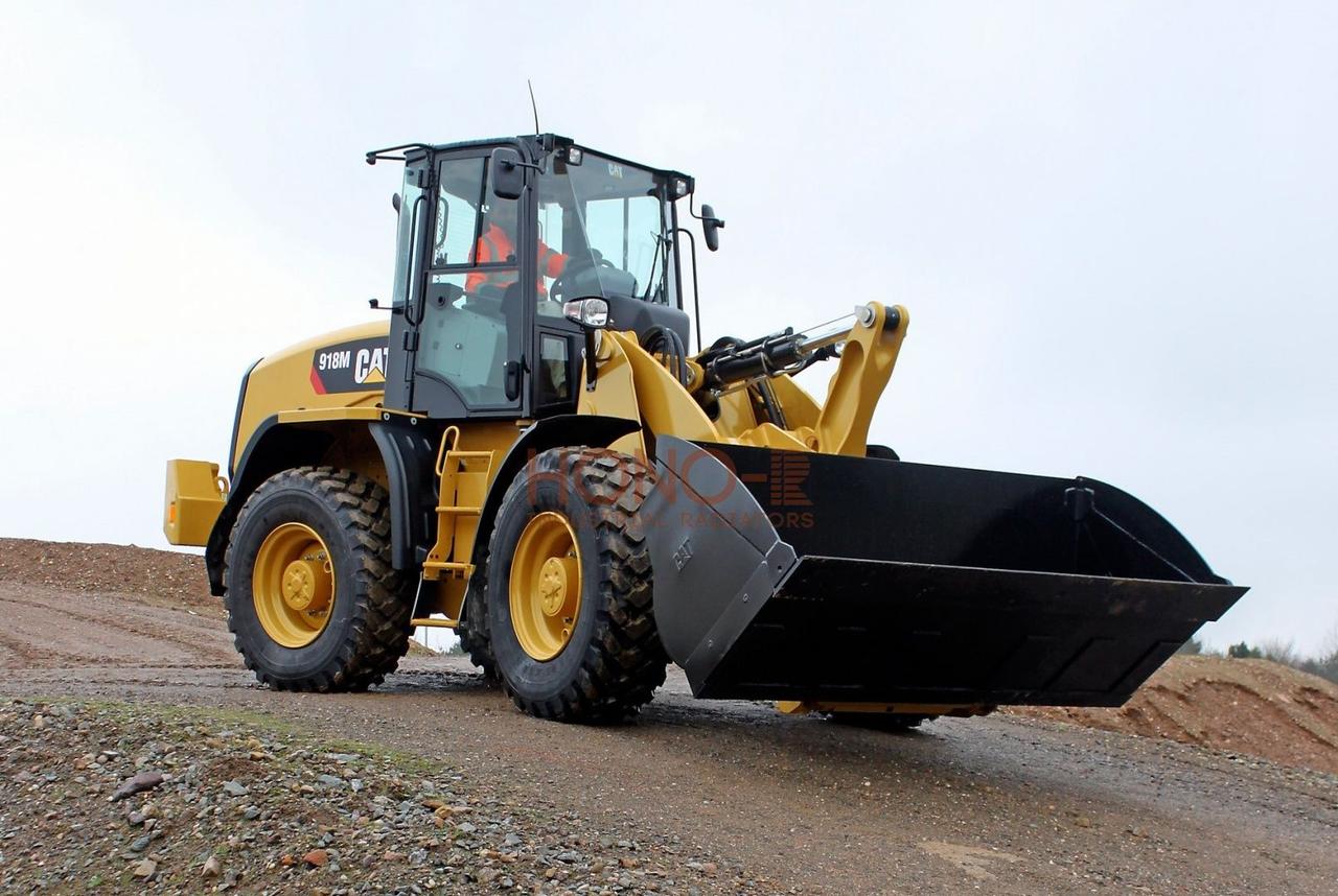 Радиатор для Caterpillar 918