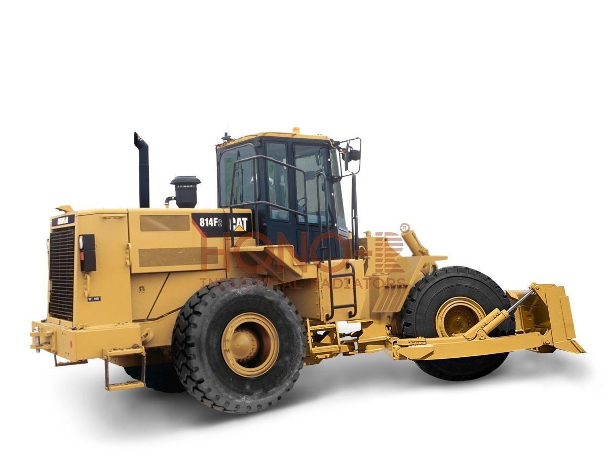 Радиатор для Caterpillar 814F2