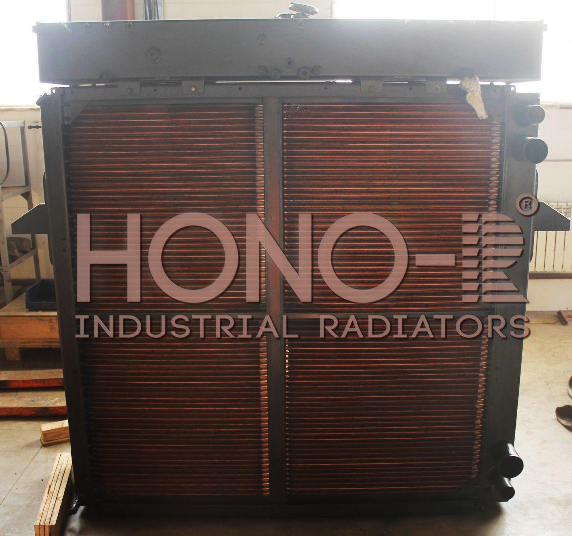 Радиатор для Hitachi EH1700