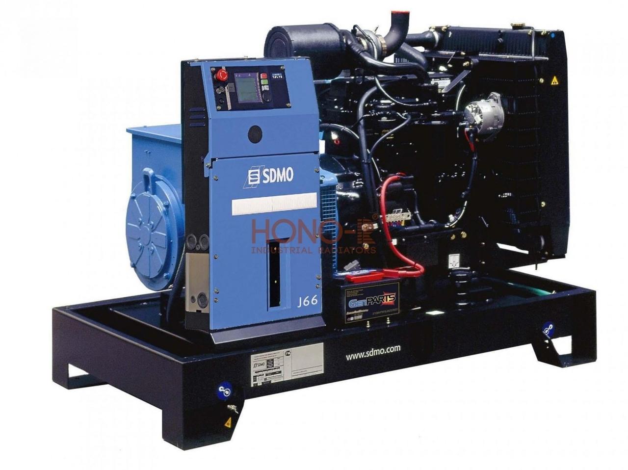 Радиатор SDMO J66K
