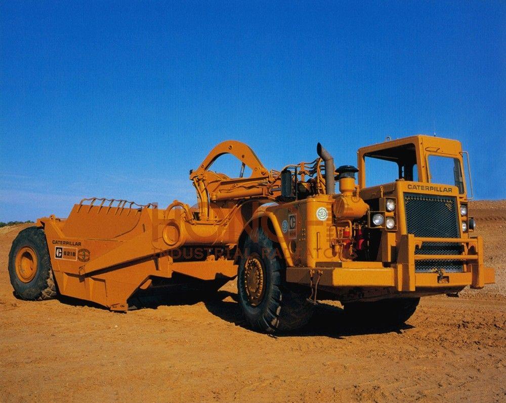 Радиаторы для Caterpillar 621
