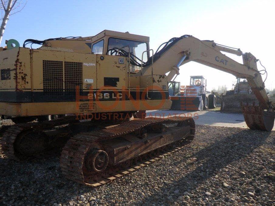 Радиатор для Caterpillar 213LC