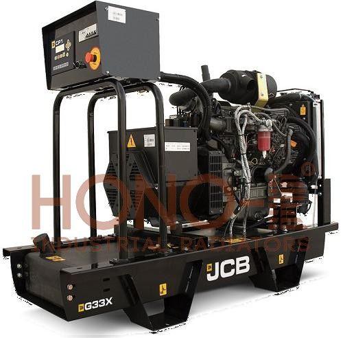 Радиатор JCB G33QS