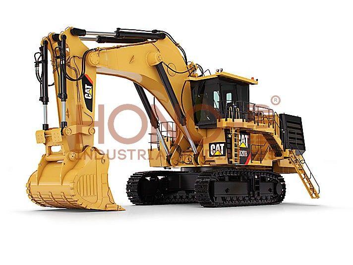 Радиатор для Caterpillar 6020B, фото 1