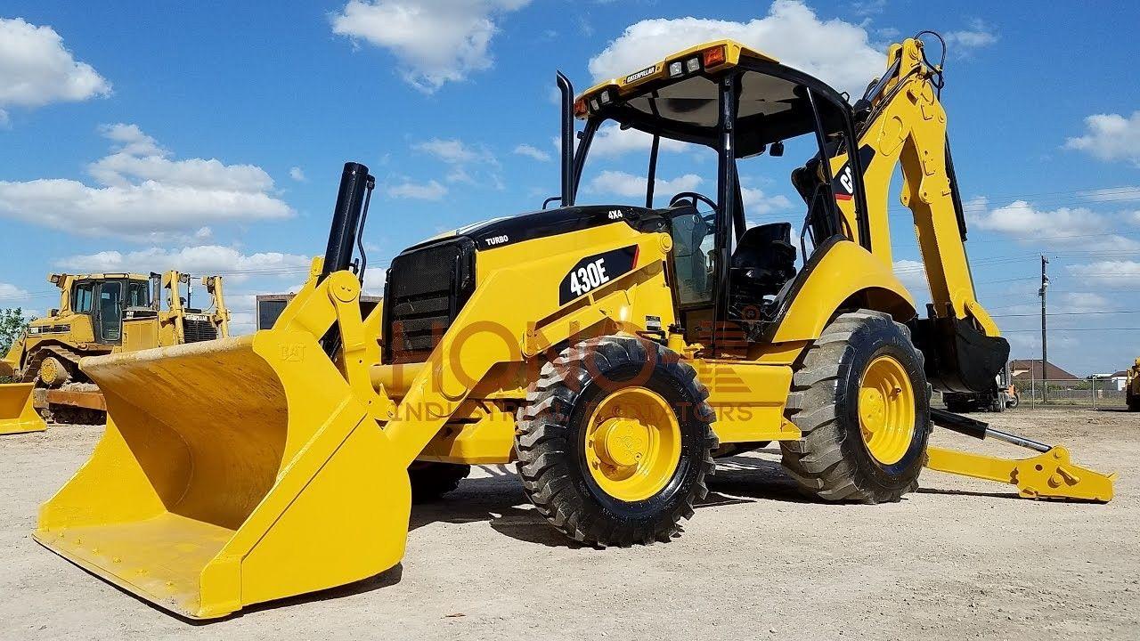 Радиатор для Caterpillar 430, фото 1