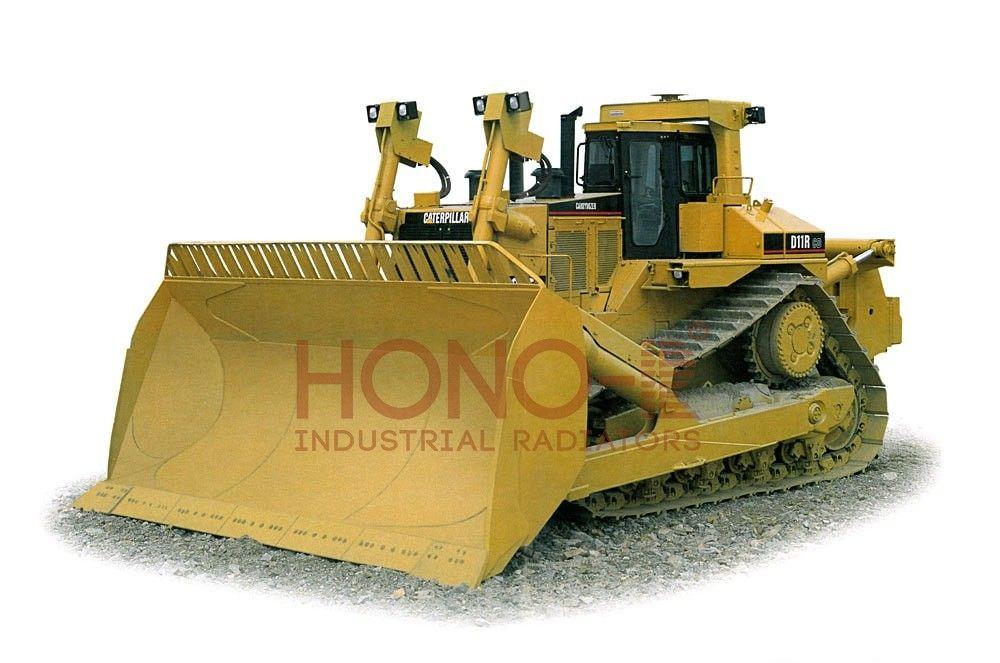 Радиатор для Caterpillar D11