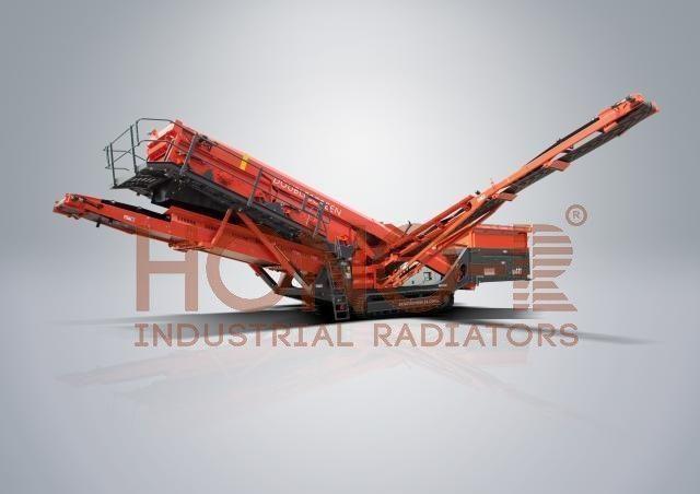 Радиатор для Sandvik SC2472H