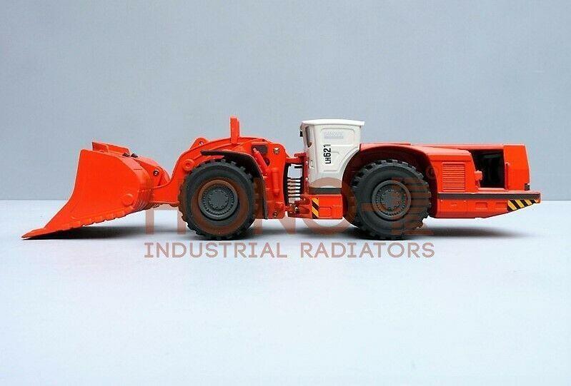 Радиатор для Sandvik TC390