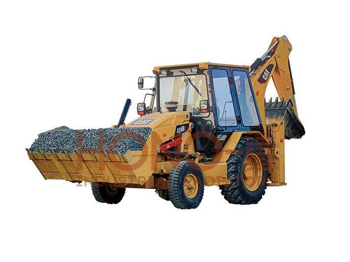Радиатор для Caterpillar 424D