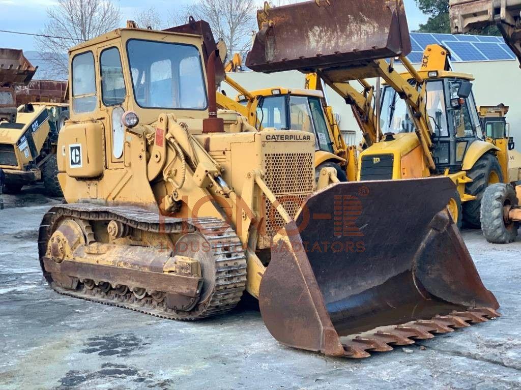 Радиатор для Caterpillar 951