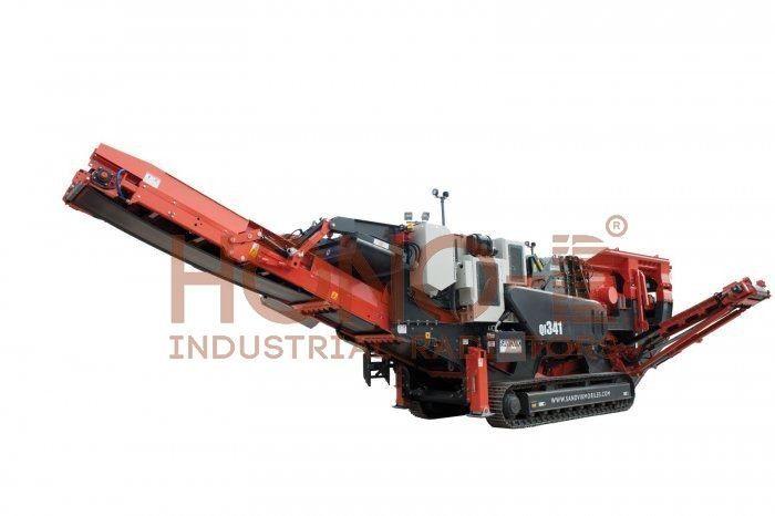Радиатор для Sandvik CG820