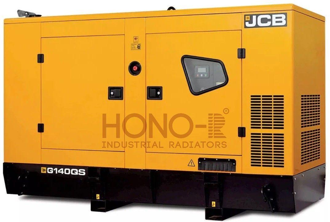Радиатор JCB G140S, фото 1