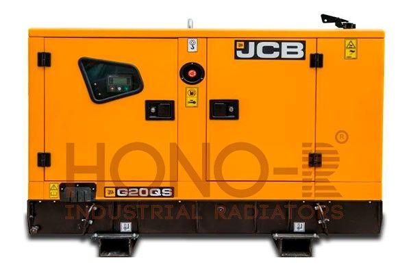 Радиатор JCB G20QS