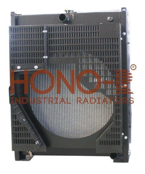 Радиатор для Kubota WCV3605T4