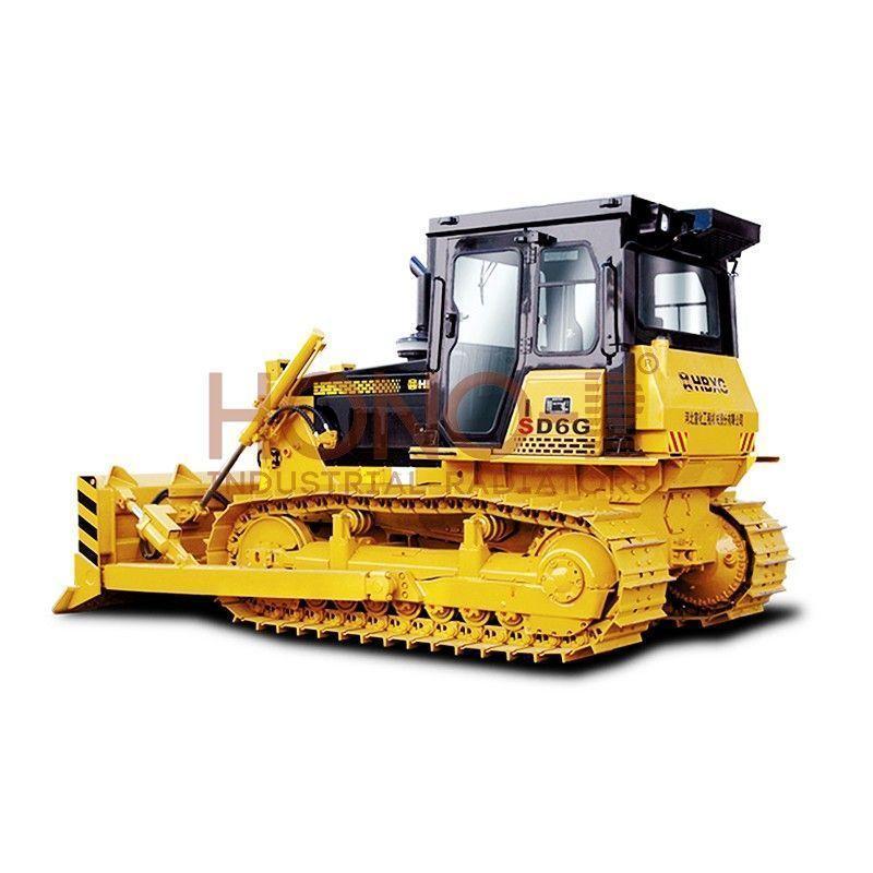 Радиатор для HBXG SHEHWA TS165-2