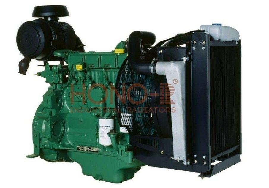 Радиатор охлаждения двигателя Volvo Penta TAD532GE