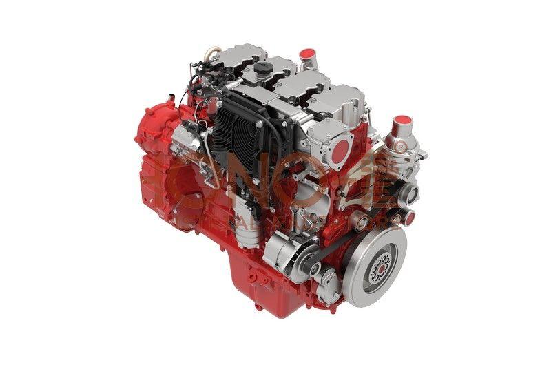Радиатор охлаждения двигателя Deutz TCD 9.0 L4