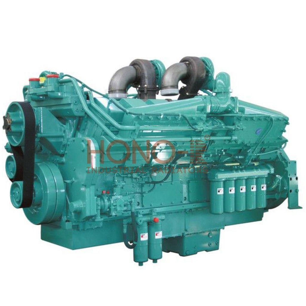 Радиатор охлаждения двигателя Cummins KTA38G9