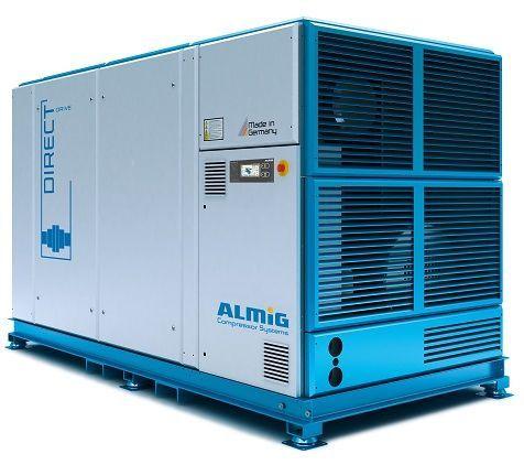 Радиатор на ALMiG DIRECT‑75