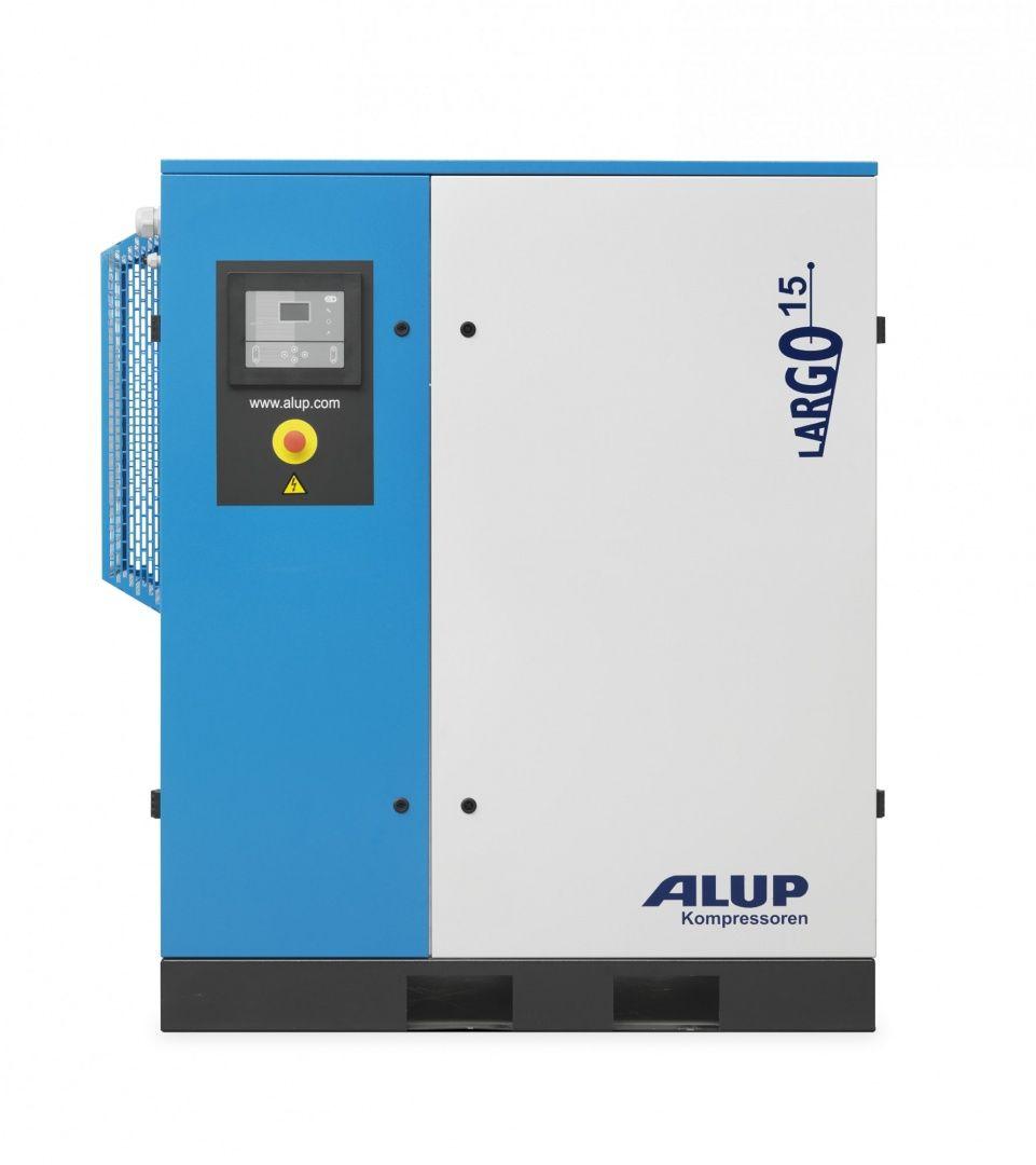 Радиатор на ALUP Allegro 15