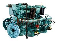 Радиатор охлаждения двигателя Mitsubishi 6D16-TLE2DB