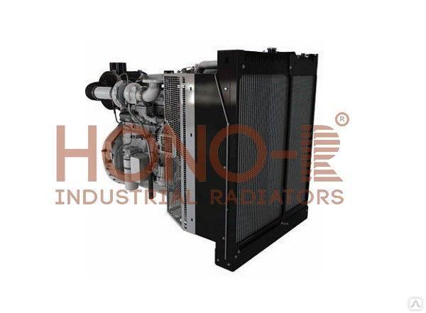 Радиатор охлаждения двигателя Perkins 1606D-E93TAG4