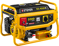 Генератор бензиновый GS-4500Е