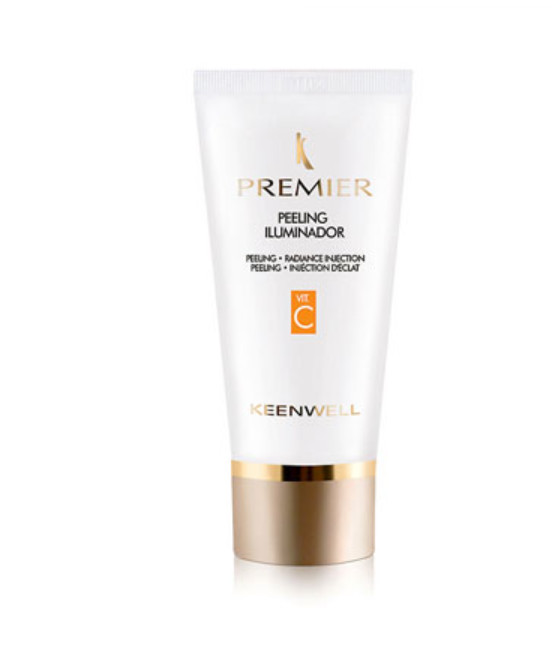 Keenwell PREMIER Peeling Iluminador - Пилинг "Инъекция сияния" 60ml