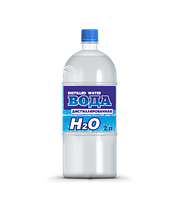 Дистиллиро́ванная вода