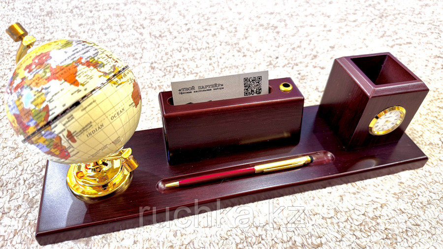 Бизнес органайзер 5 в 1