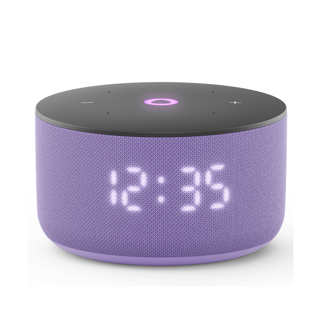 Умная колонка Яндекс Станция Мини 3 Лиловый, фото 1