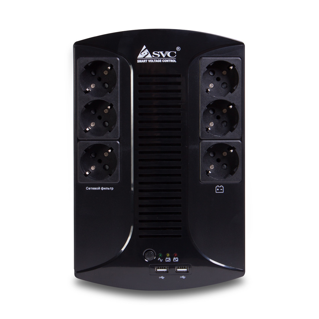 Источник бесперебойного питания SVC U-850-L, фото 1
