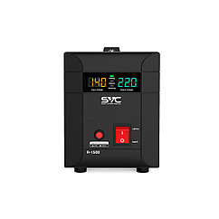 Стабилизатор SVC R-1500
