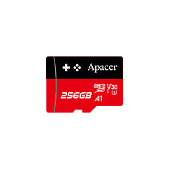 Карта памяти Apacer AP256GMCSX10U7-RAGC 256GB
