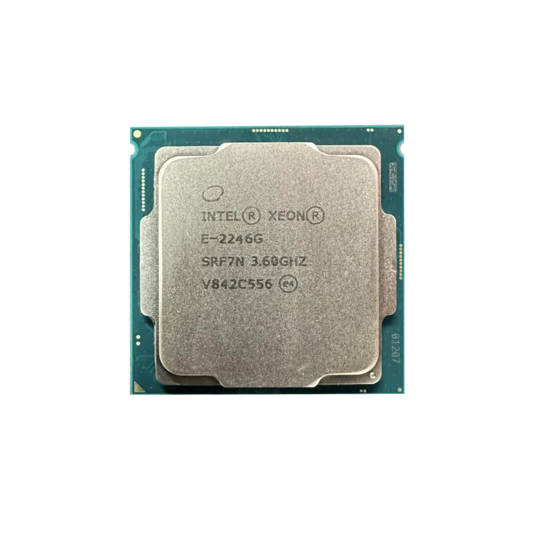 Центральный процессор (CPU) Intel Xeon E-2246G, фото 1