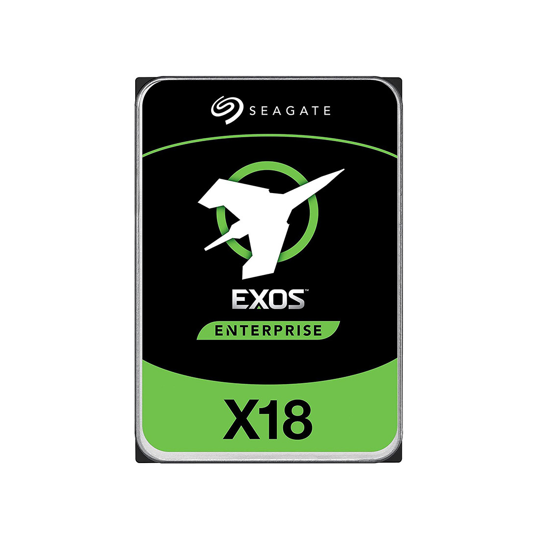 Жесткий диск Seagate Exos X18 ST12000NM004J 12TB SAS, фото 1