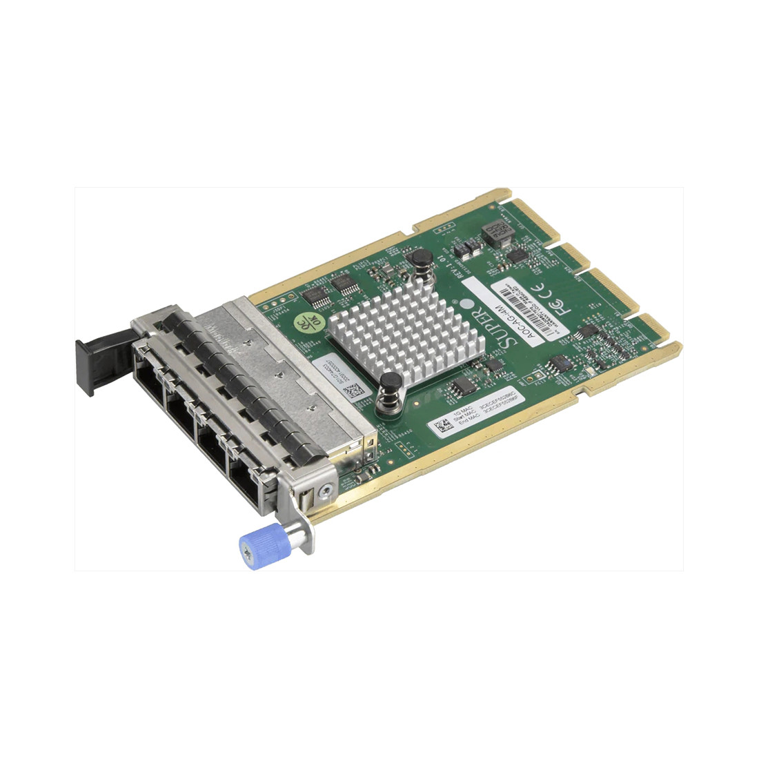 Сетевая карта Supermicro AOC-AG-I2M-O, фото 1