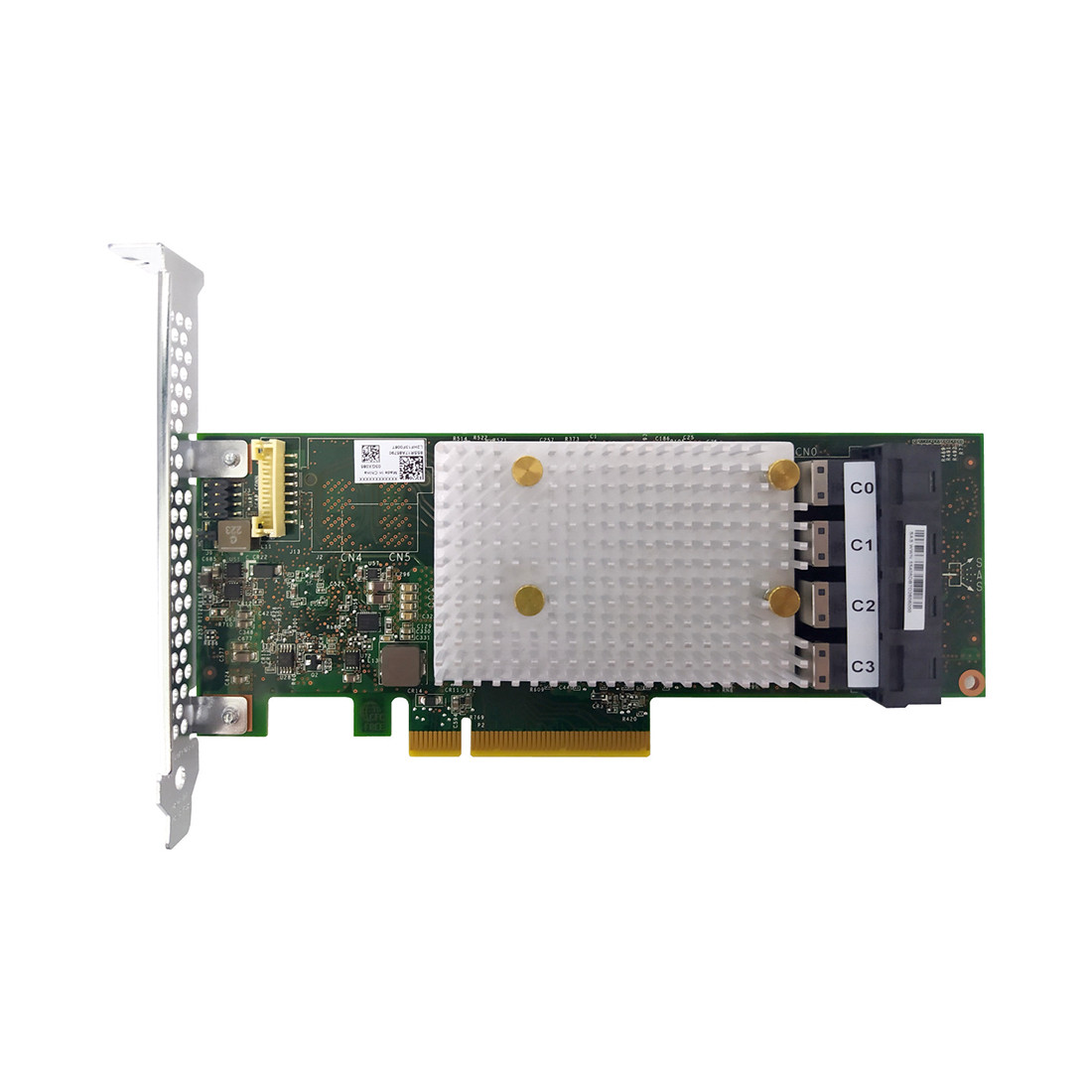 Дисковый контроллер Lenovo ThinkSystem RAID 9350-16i 4Y37A72485, фото 1