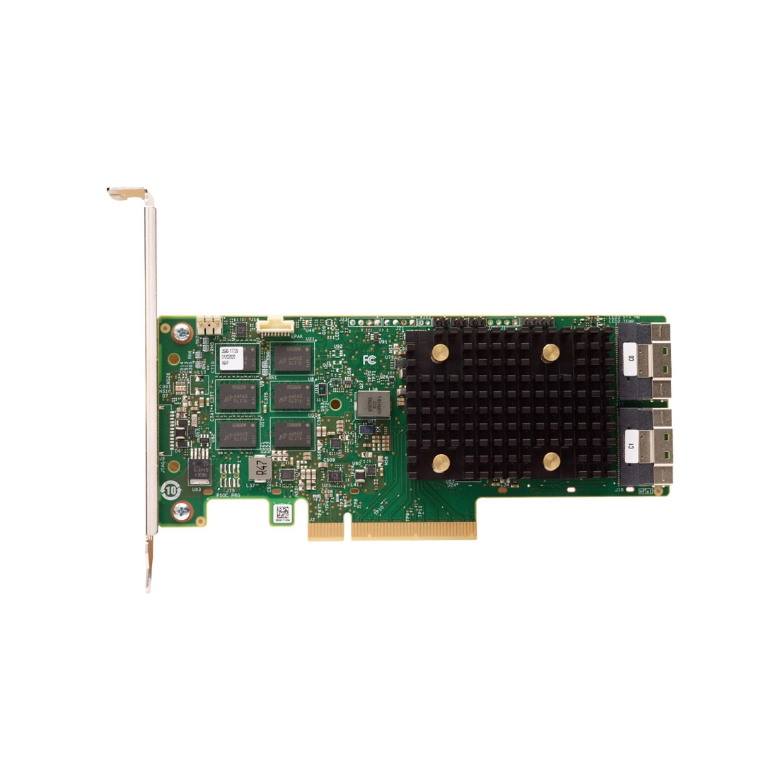 Контроллер дискового массива Broadcom 9560-8i (4G), фото 1