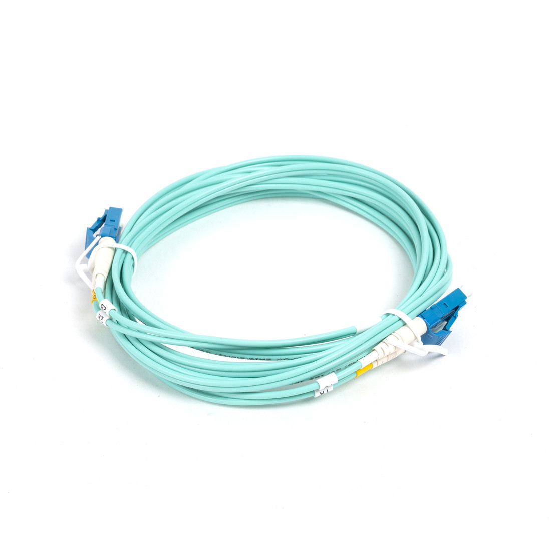 Патч Корд Оптоволоконный Huawei SN2F01FCPC DLC/PC DLC/PC MM 2.2мм 3м OM3, фото 1