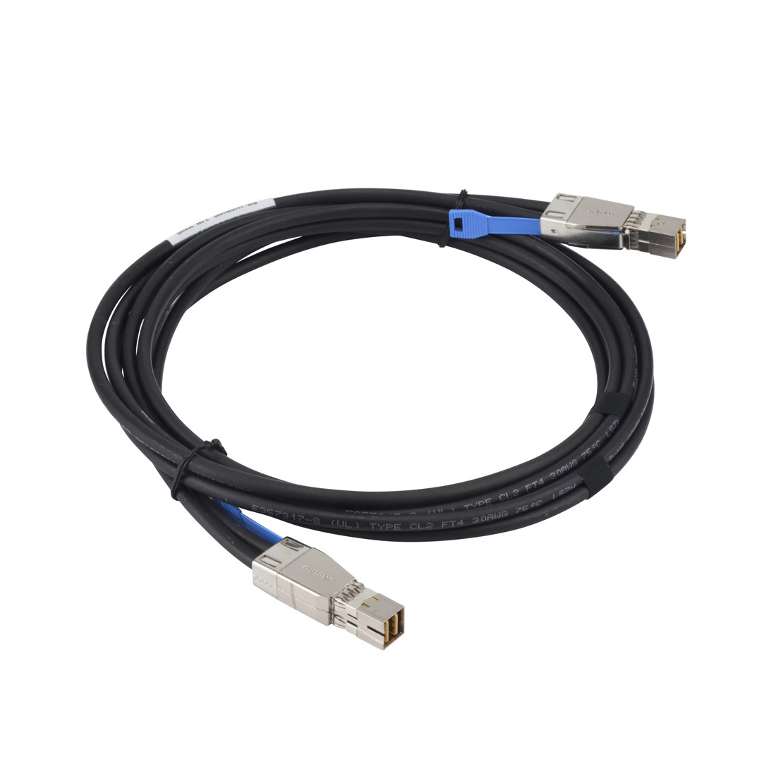 Кабель интерфейсный Mini SAS HD External Supermicro CBL-SAST-0690-1, фото 1
