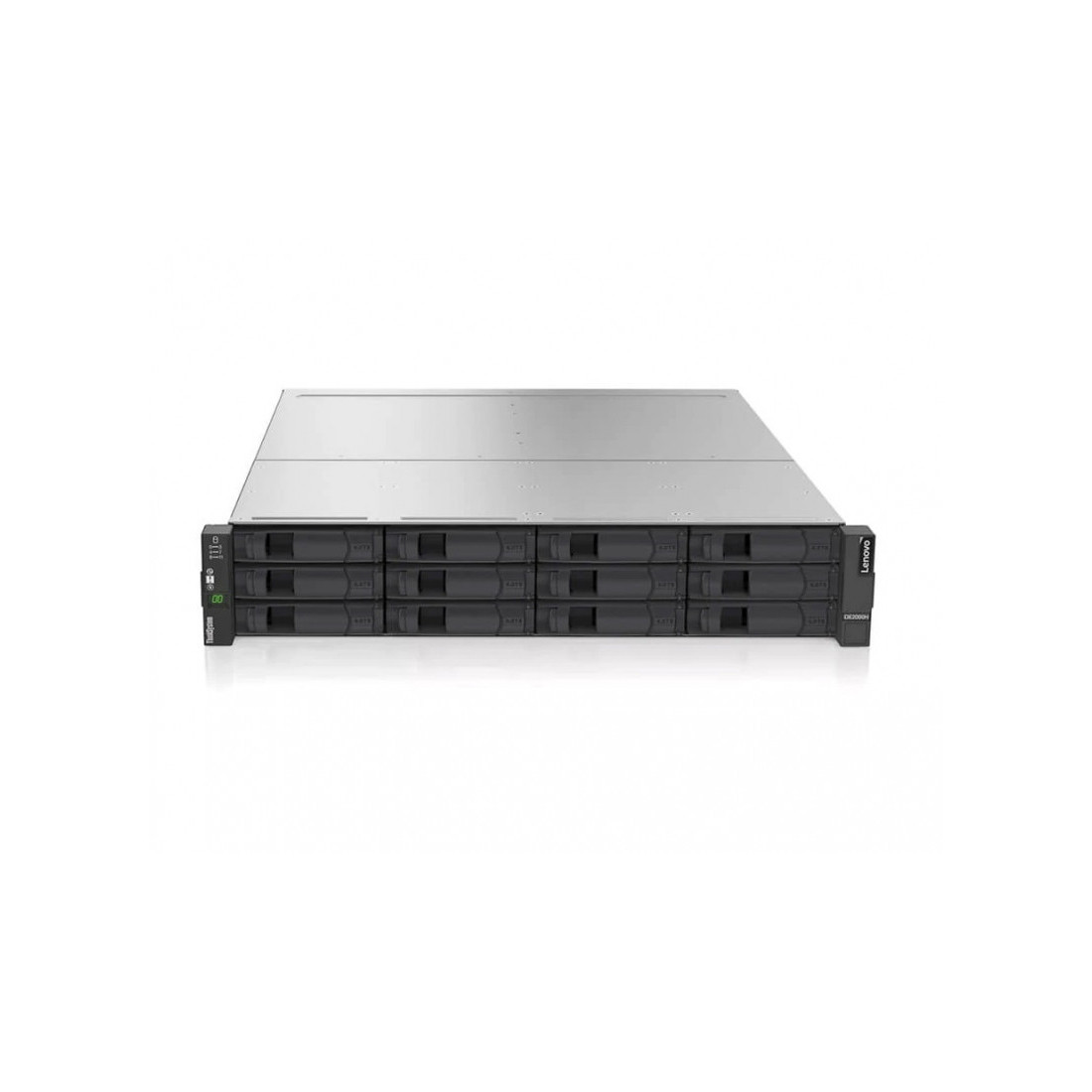 Система хранения данных Lenovo 7Y70 ThinkSystem DE2000H (16GB Cache) 2U12 LFF V2 7Y70, фото 1